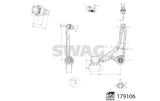 wishbone 33104802 Swag, Image 2
