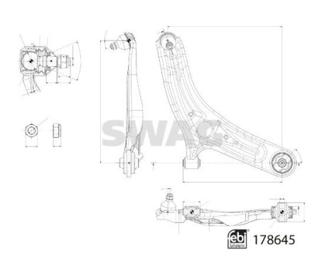 wishbone 33106998 Swag, Image 2