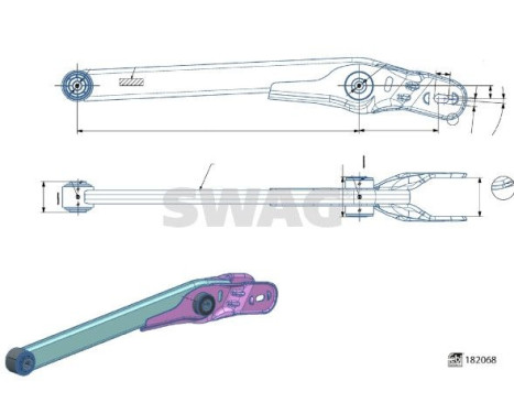 wishbone 33108493 Swag