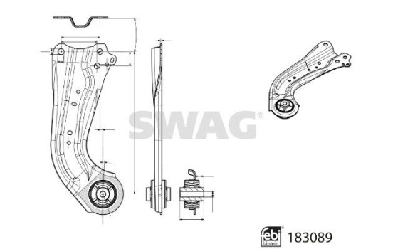 wishbone 33108821 Swag