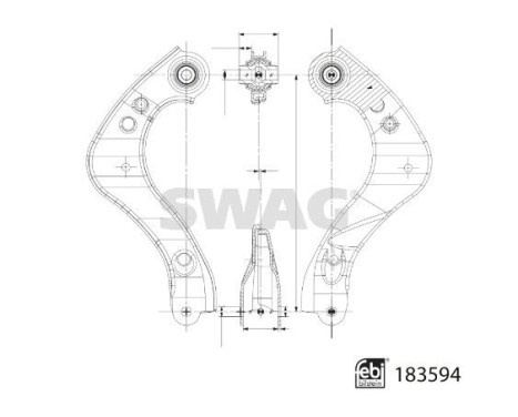wishbone 33109061 Swag
