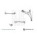 wishbone ADBP860142 Blue Print, Thumbnail 2