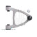 wishbone ADBP860290 Blue Print
