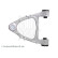 wishbone ADBP860290 Blue Print, Thumbnail 2