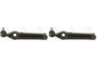 Wishbone Set, 2 x JTC1268 SET_JTC1268_x2 TRW