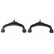 Wishbone Set, ADA108641 + ADA108642 SET_ADA108641_ADA108642 Blue Print