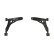 Wishbone Set, ADC486100C + ADC48699C SET_ADC486100C_ADC48699C Blue Print