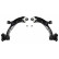 Wishbone Set, ADH286135 + ADH286136 SET_ADH286135_ADH286136 Blue Print