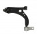Wishbone Set, ADM58668 + ADM58669 SET_ADM58668_ADM58669 Blue Print, Thumbnail 2