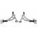 Wishbone Set, ADS78608 + ADS78609 SET_ADS78608_ADS78609 Blue Print