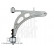 Wishbone Set, ADS78608 + ADS78609 SET_ADS78608_ADS78609 Blue Print, Thumbnail 4