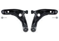 Wishbone Set, ADT386160 + ADT386161 SET_ADT386160_ADT386161 Blue Print