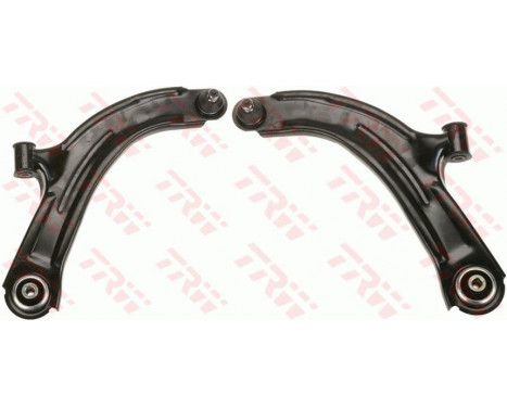 Wishbone Set, JTC1163 + JTC1164 SET_JTC1163_JTC1164 TRW