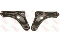 Wishbone Set, JTC1234 + JTC1235 SET_JTC1234_JTC1235 TRW