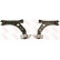 Wishbone Set, JTC1250 + JTC1251 SET_JTC1250_JTC1251 TRW