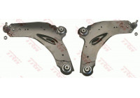 Wishbone Set, JTC1435 + JTC1436 SET_JTC1435_JTC1436 TRW