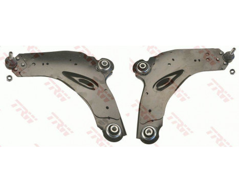Wishbone Set, JTC1435 + JTC1436 SET_JTC1435_JTC1436 TRW