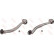Wishbone Set, JTC1451 + JTC1452 SET_JTC1451_JTC1452 TRW