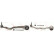 Wishbone Set, JTC1623 + JTC1624 SET_JTC1623_JTC1624 TRW