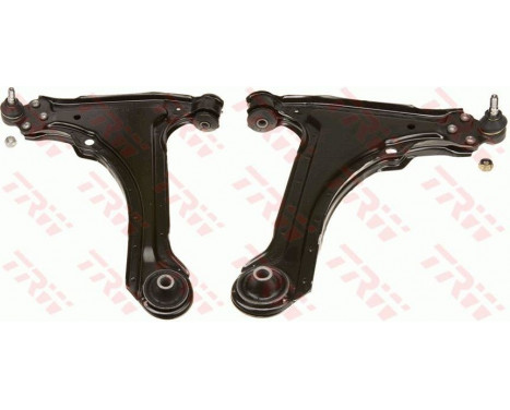 Wishbone Set, JTC200 + JTC201 SET_JTC200_JTC201 TRW