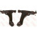 Wishbone Set, JTC200 + JTC201 SET_JTC200_JTC201 TRW