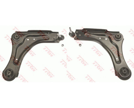 Wishbone Set, JTC2183 + JTC2184 SET_JTC2183_JTC2184 TRW