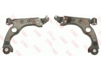 Wishbone Set, JTC2297 + JTC2298 SET_JTC2297_JTC2298 TRW