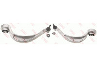 Wishbone Set, JTC2312 + JTC2313 SET_JTC2312_JTC2313 TRW