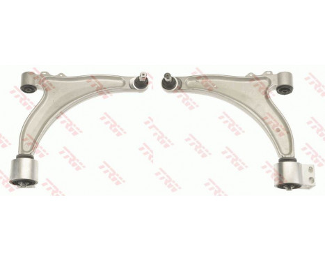 Wishbone Set, JTC2564 + JTC2555 SET_JTC2564_JTC2555 TRW