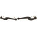 Wishbone Set, JTC264 + JTC265 SET_JTC264_JTC265 TRW