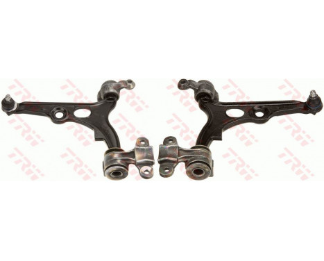Wishbone Set, JTC401 + JTC402 SET_JTC401_JTC402 TRW