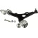 Wishbone Set, JTC401 + JTC402 SET_JTC401_JTC402 TRW, Thumbnail 2