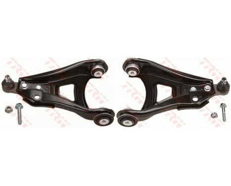 Wishbone Set, JTC404 + JTC405 SET_JTC404_JTC405 TRW
