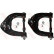 Wishbone Set, JTC851 + JTC852 SET_JTC851_JTC852 TRW