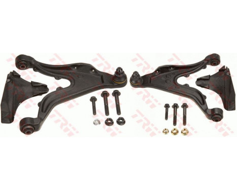 Wishbone Set, JTC916 + JTC917 SET_JTC916_JTC917 TRW