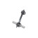 Wishbone Set, SCA-2018 + SCA-2019 SET_SCA-2018_SCA-2019 Kavo parts, Thumbnail 4
