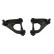 Wishbone Set, SCA-5617 + SCA-5618 SET_SCA-5617_SCA-5618 Kavo parts