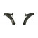 Wishbone Set, SCA-9165 + SCA-9166 SET_SCA-9165_SCA-9166 Kavo parts
