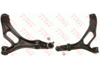 Wishbone Set SET_JTC1058_JTC1060 TRW
