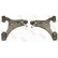 Wishbone Set SET_JTC1402_JTC1403 TRW
