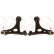 Wishbone Set SET_JTC216_JTC217 TRW