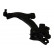 Wishbone Set SET_SCA-2115_SCA-2116 Kavo parts, Thumbnail 2