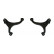 Wishbone Set SET_SCA-3044_SCA-3045 Kavo parts
