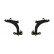 Wishbone Set SET_SCA-4003_SCA-4004 Kavo parts