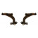 Wishbone Set SET_SCA-4013_SCA-4014 Kavo parts