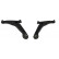 Wishbone Set SET_SCA-5550_SCA-5551 Kavo parts
