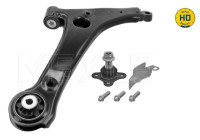 Wishbone, suspension 016 050 0187/HD Meyle
