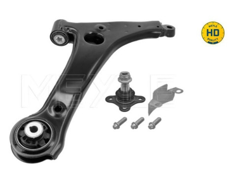 Wishbone, suspension 016 050 0187/HD Meyle