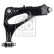 Wishbone, suspension 196497 FEBI, Thumbnail 2