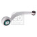 Wishbone, suspension 196590 FEBI, Thumbnail 2